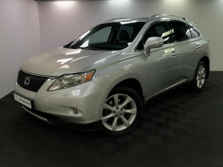 Лексус RX 450 гибрид