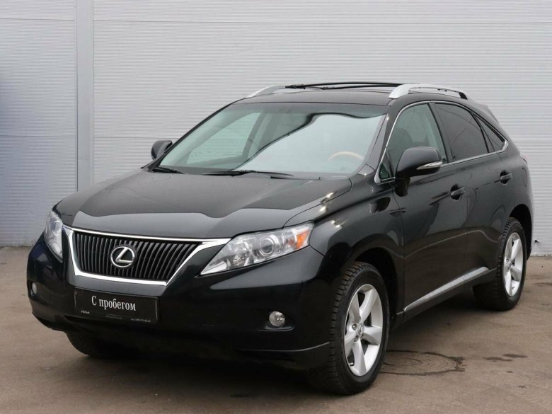 Lexus RX 370