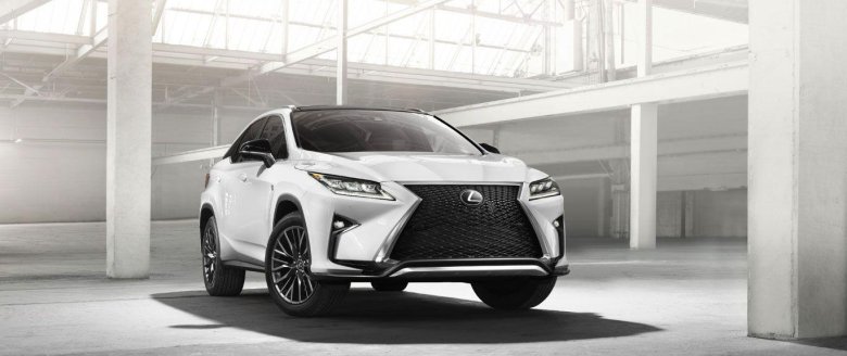 Lexus rx4 f Sport