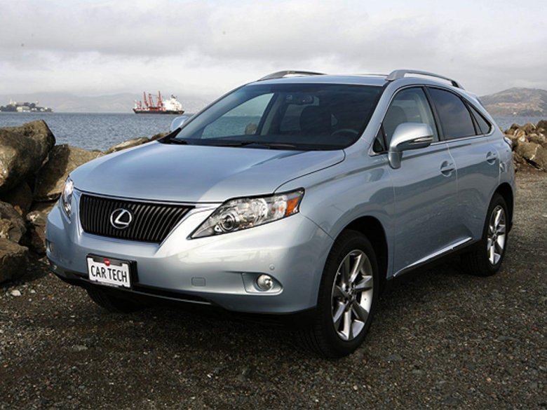 Lexus RX 2010