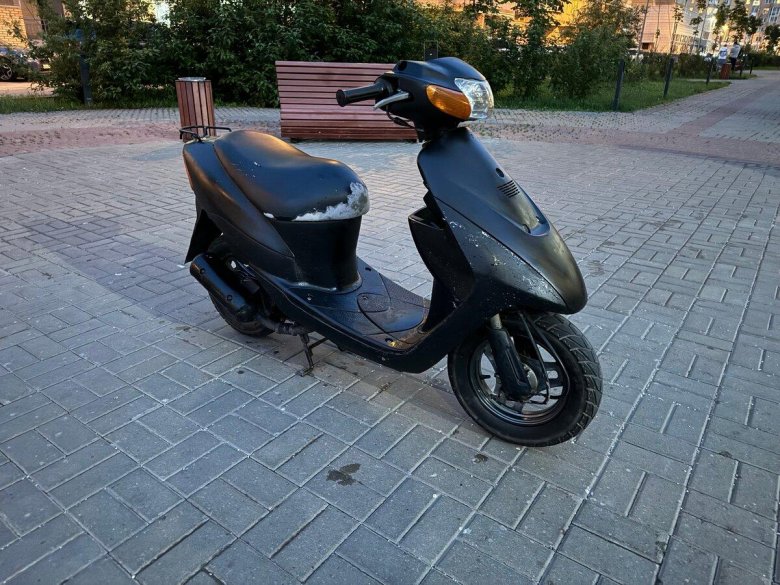 Ямаха джог 49 куб