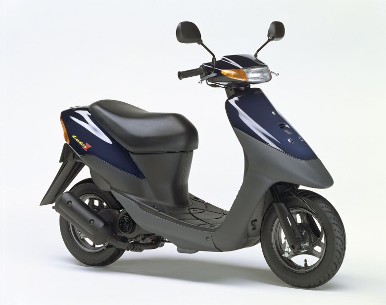 Suzuki Lets 50
