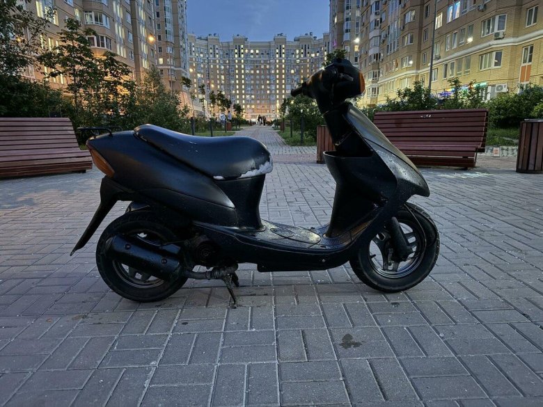 Хонда дио zx 35