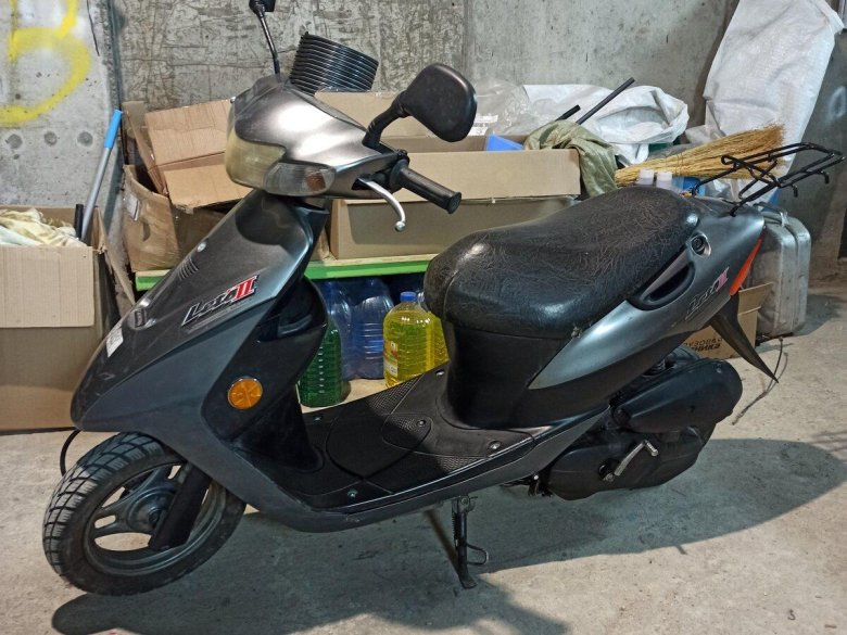 Suzuki address v125