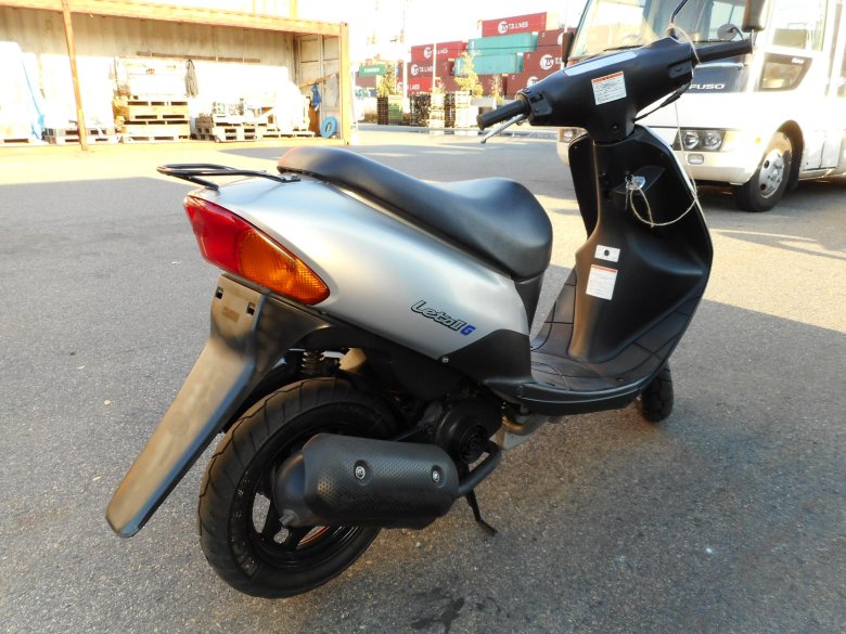 Скутер хонда дио 64