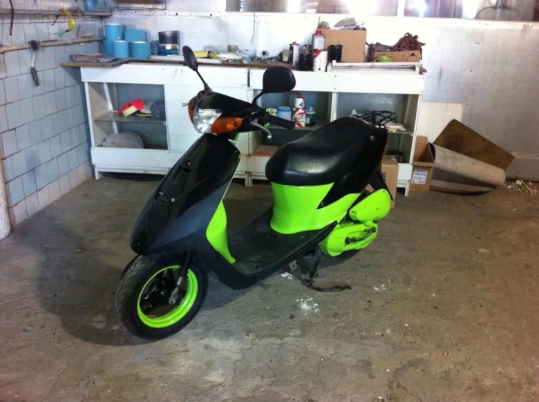 Сузуки летс 2 стант