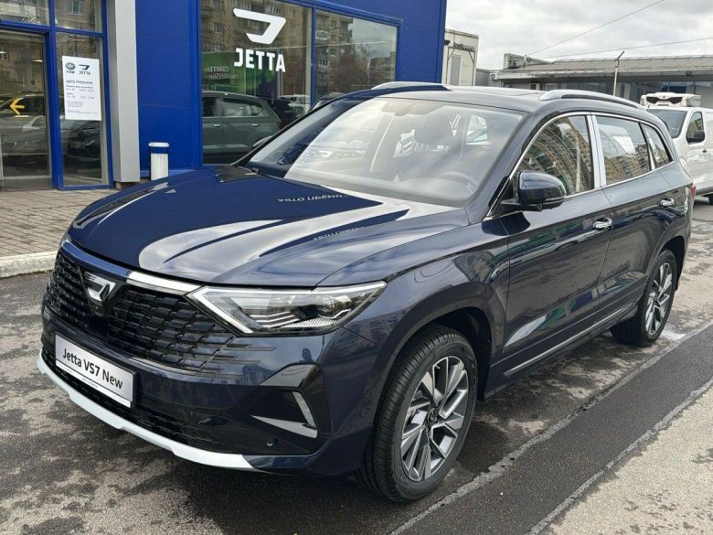 Новые автомобили