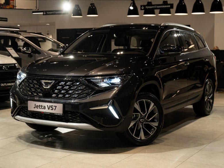 Автомобиль jetta