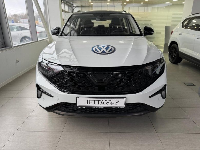 Джетта вс 7