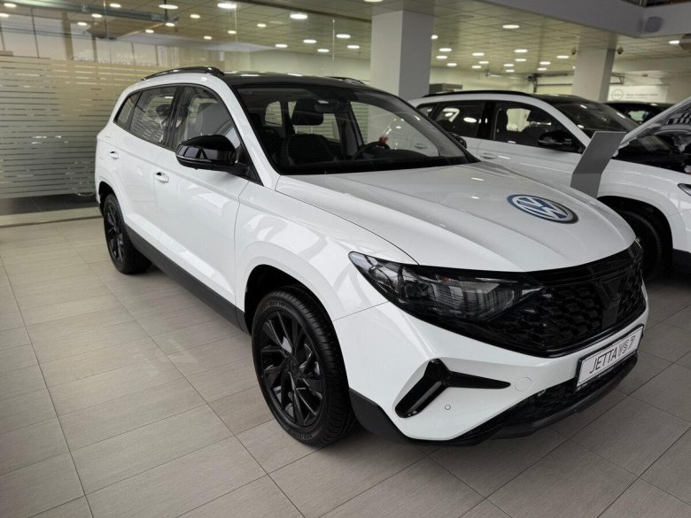 Новые автомобили