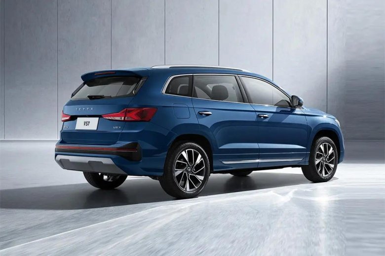 Кроссовер джетта