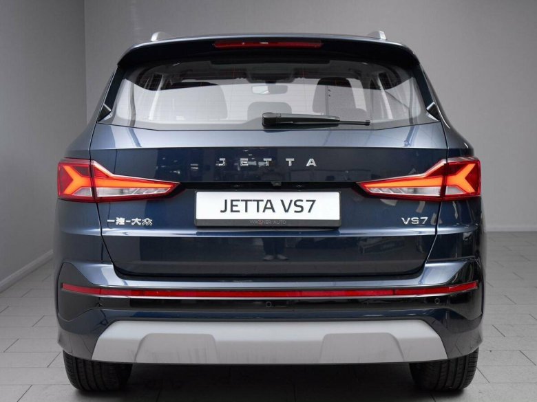 Джетта вс 7