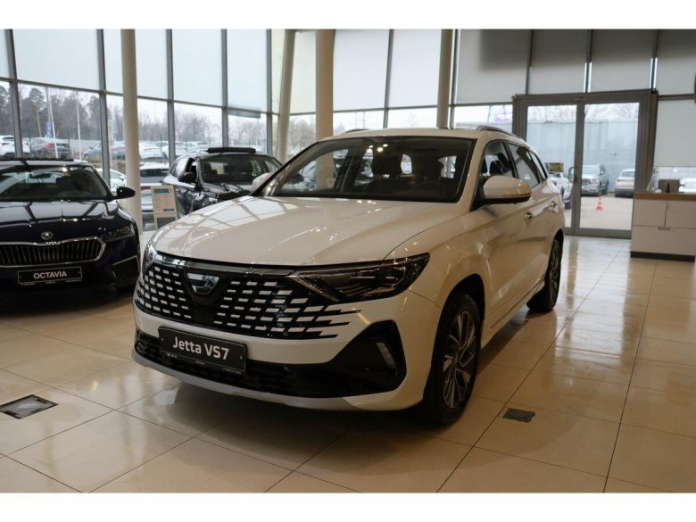 Новые автомобили