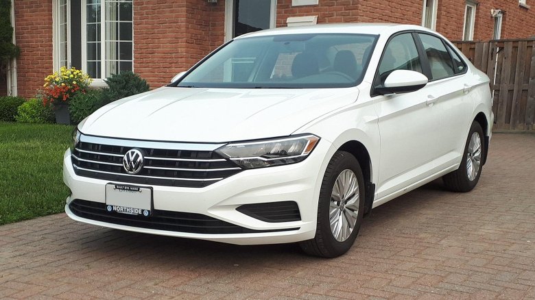 Фольксваген Джетта 7