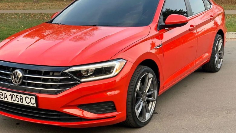 Фольксваген Джетта 2019