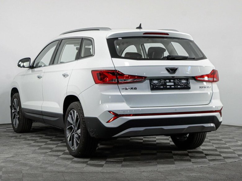 Новый Volvo xc60 2022