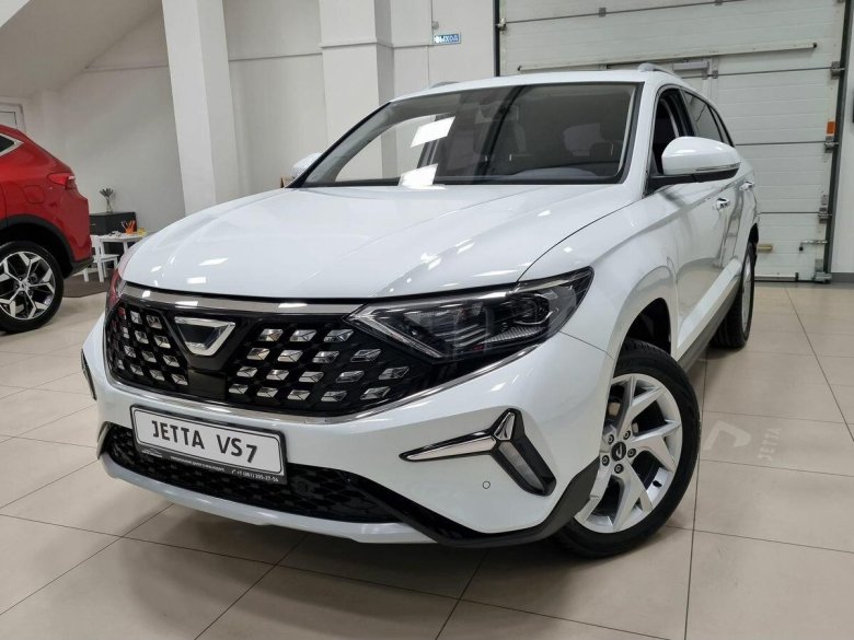 Jetta vs7 2023