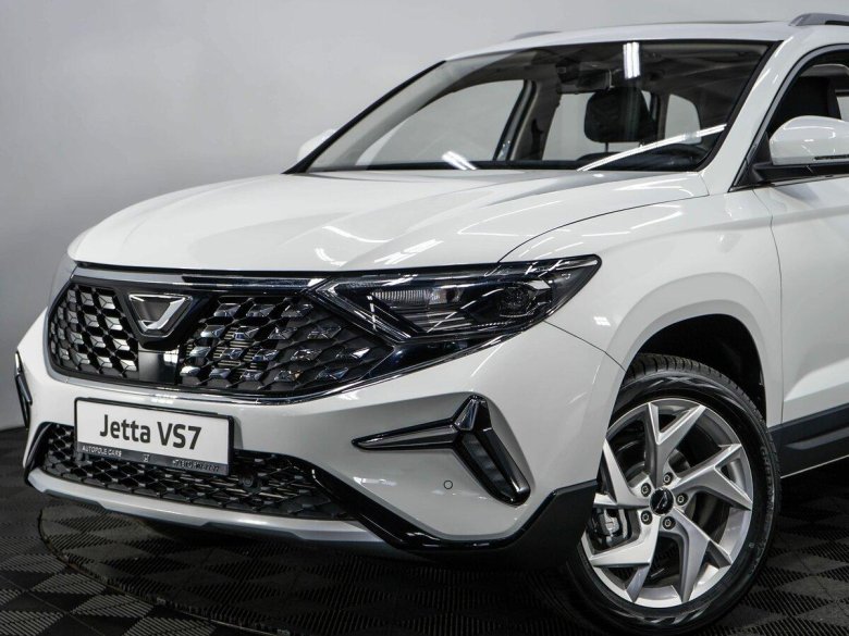 Джетта vs7