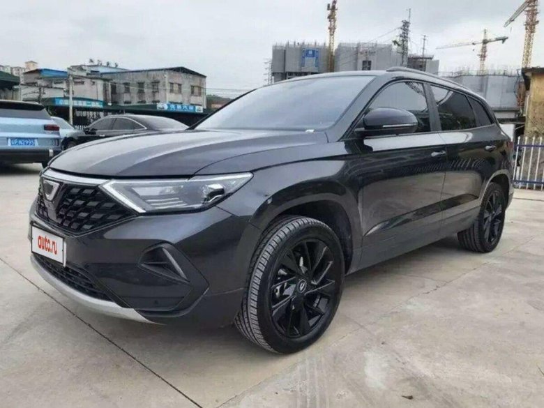 Митсубиси Аутлендер 2020