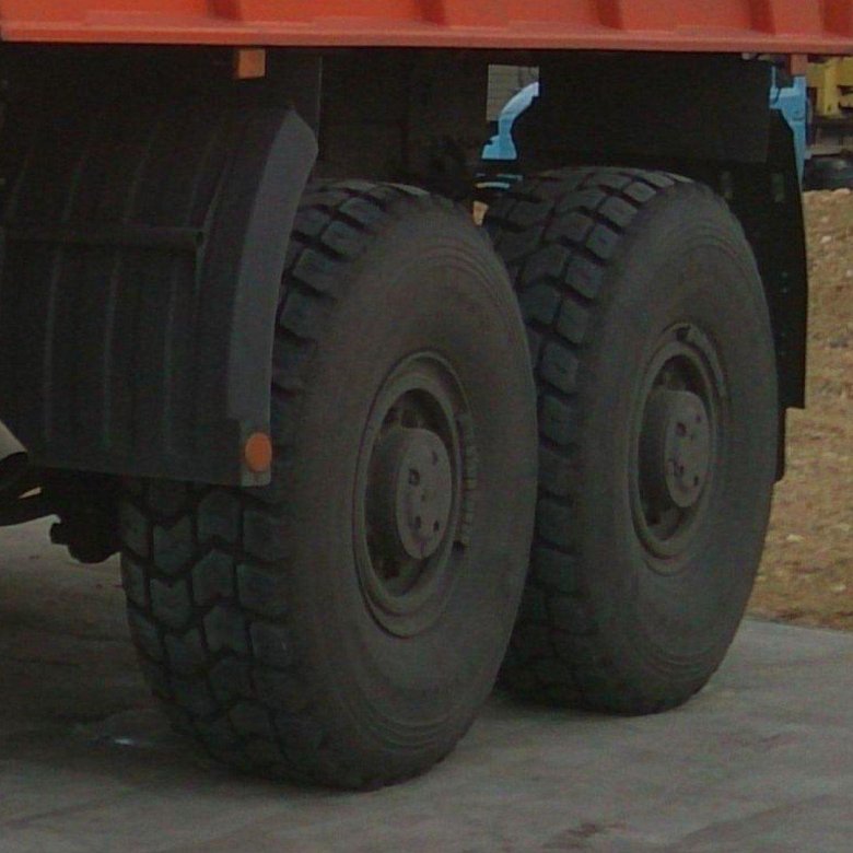 Колеса камаз