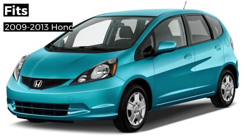 Honda Fit 2013