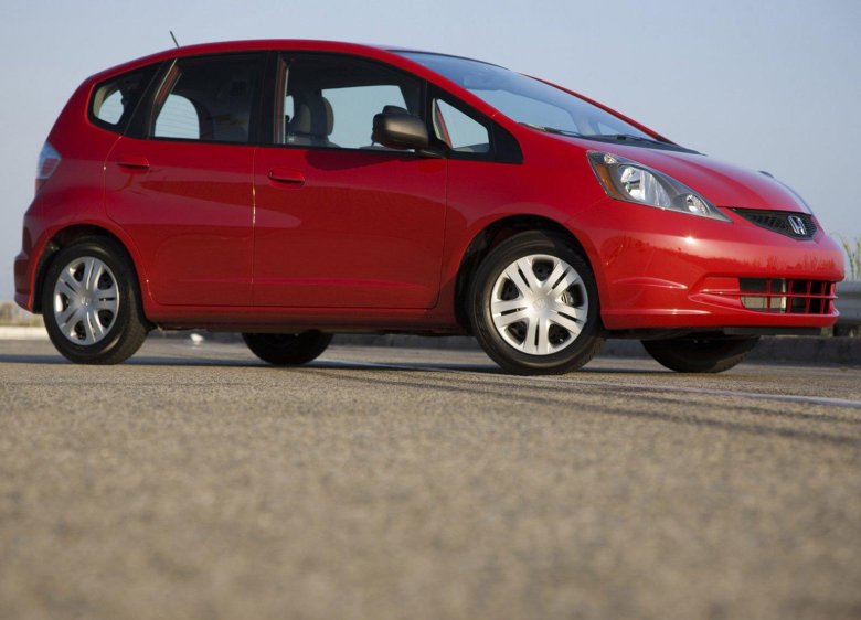 Honda Fit 2009