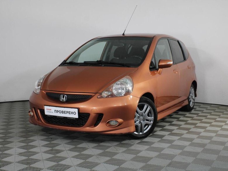 Honda Jazz 2007