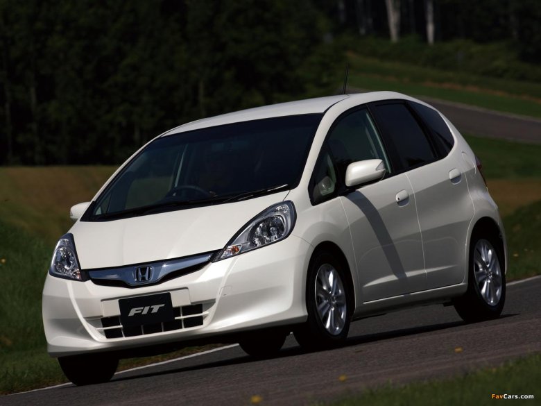 Honda Fit