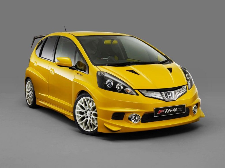Honda Fit/Jazz
