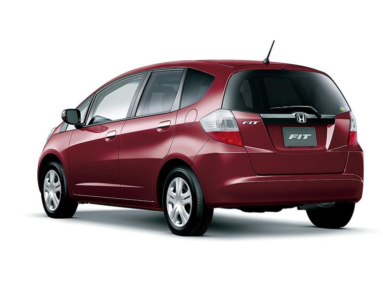 Honda Fit 2009