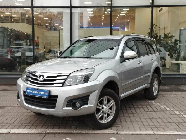 Great wall hover h 5