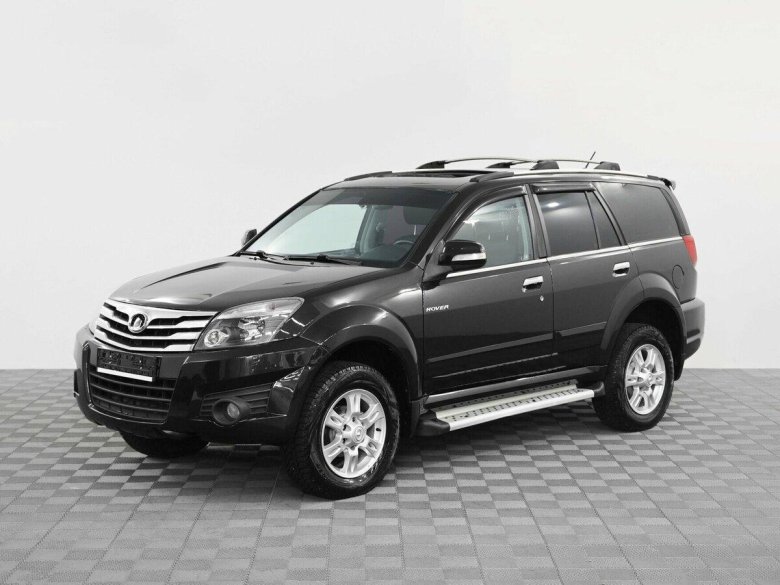 Great Wall Hover 2007