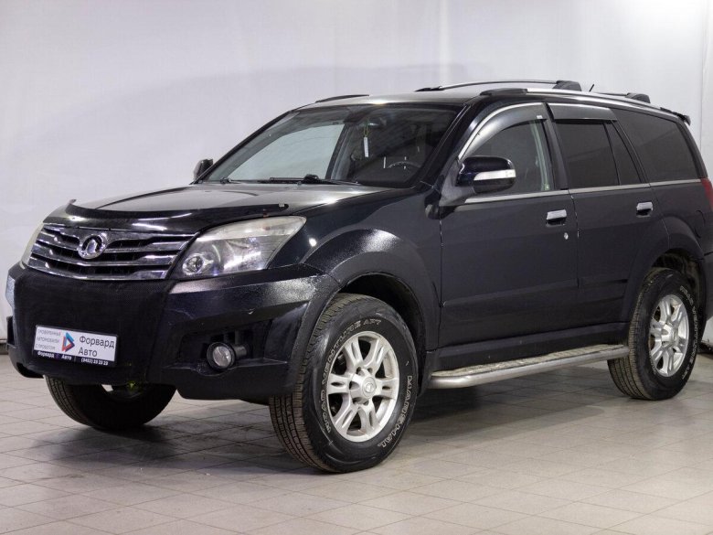 Грейт вол ховер