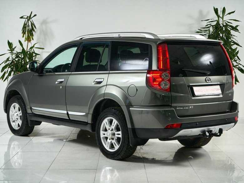 Great wall hover h3 2.0 мт