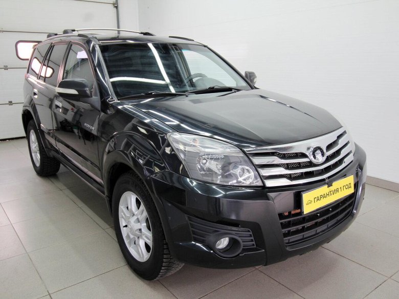 Грейт вол ховер н 3