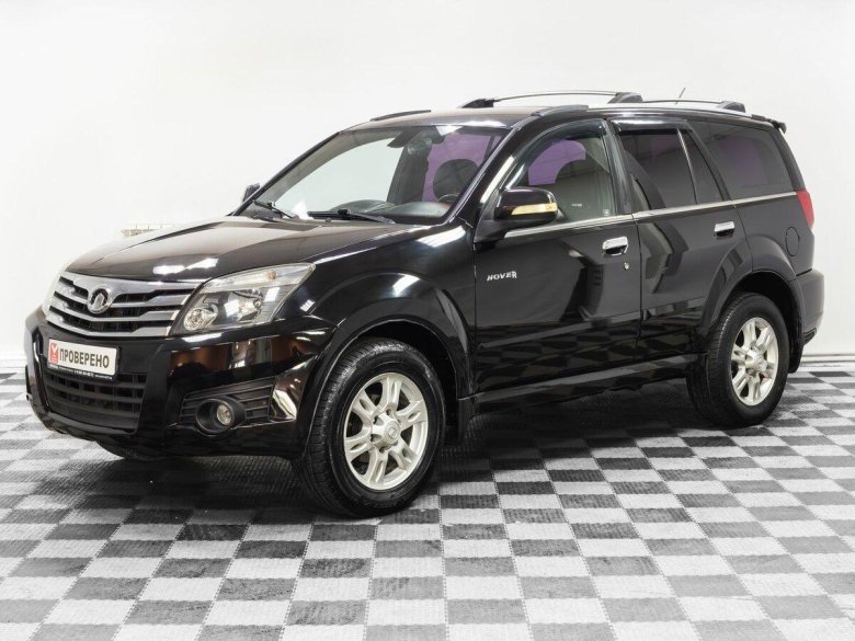 Great wall hover h3 2012