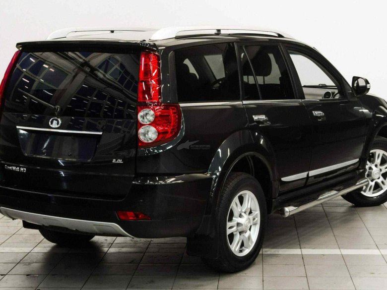 Грейт вол ховер н 3