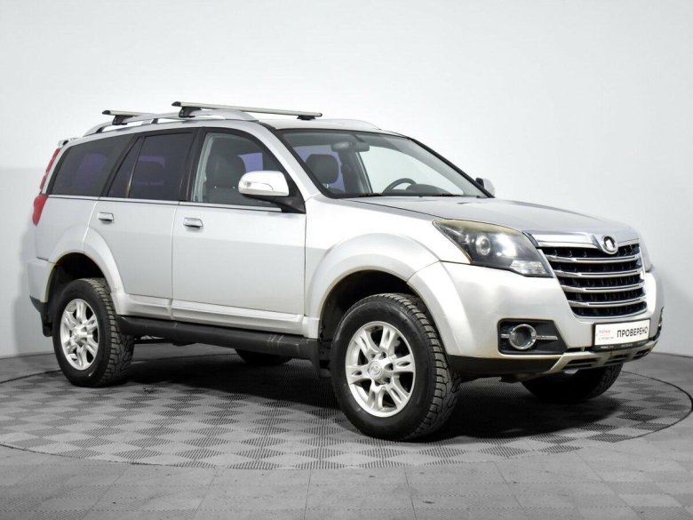 Great wall hover h3 2008 126л.с
