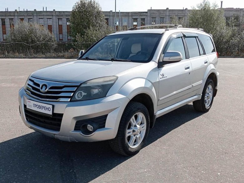 Great Wall Hover h3 2008