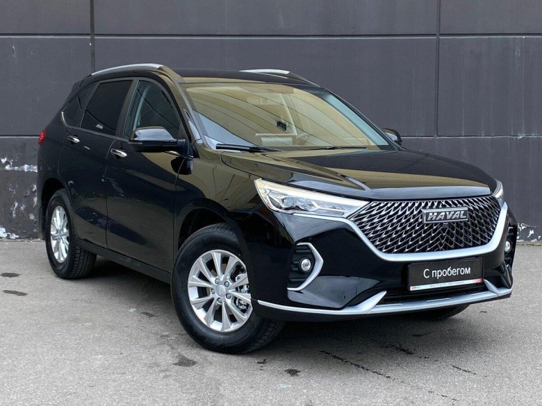 Внедорожник haval