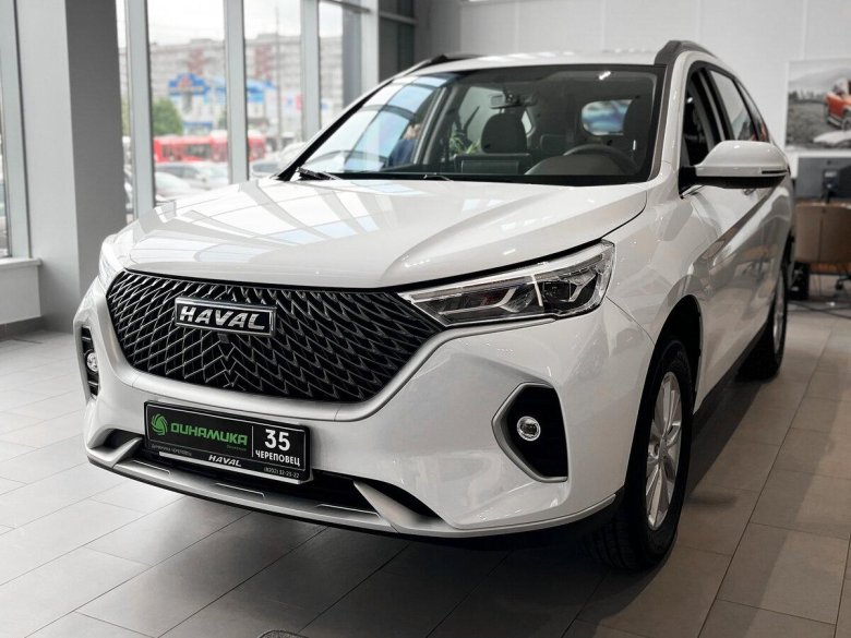 Хавал h3 2024