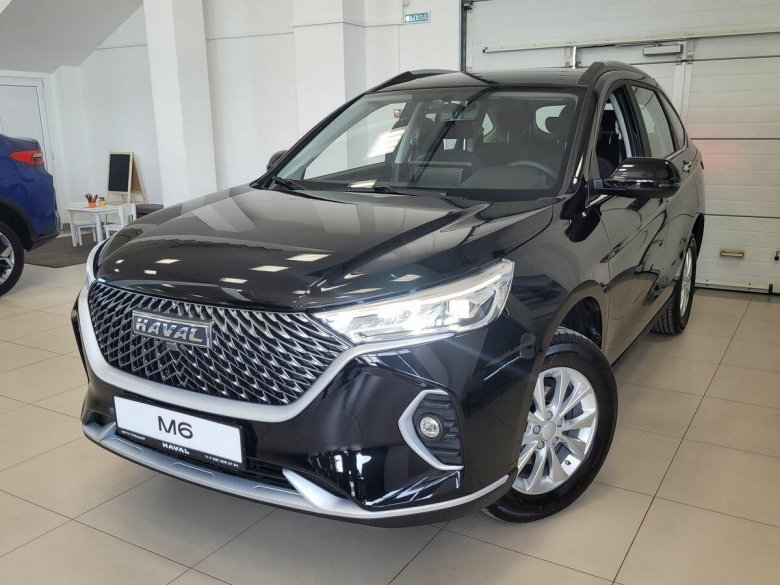 Внедорожник haval