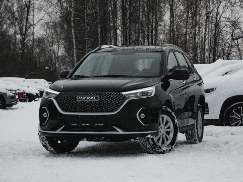 Внедорожник haval