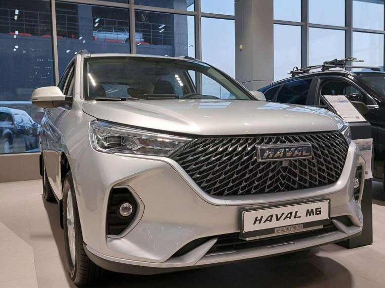 Haval m 6