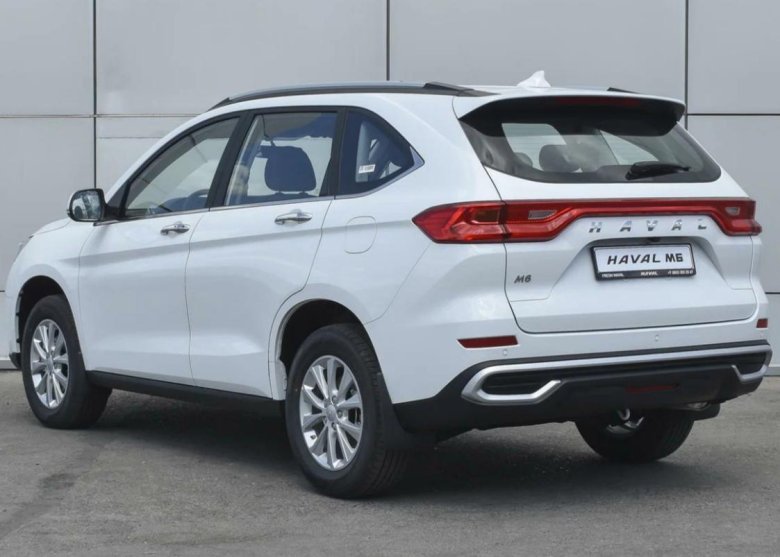 Haval внедорожник