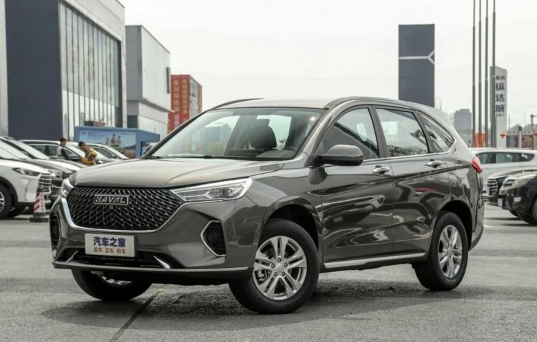 Haval m6