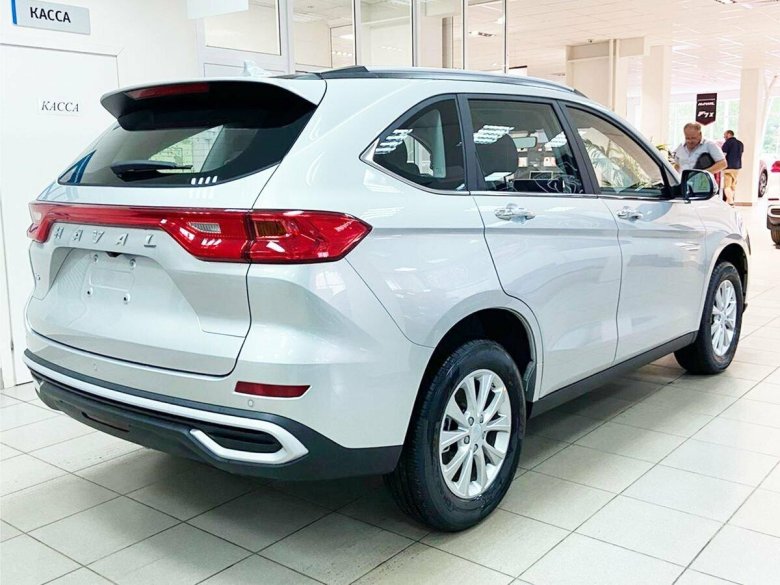 Haval m6 2023