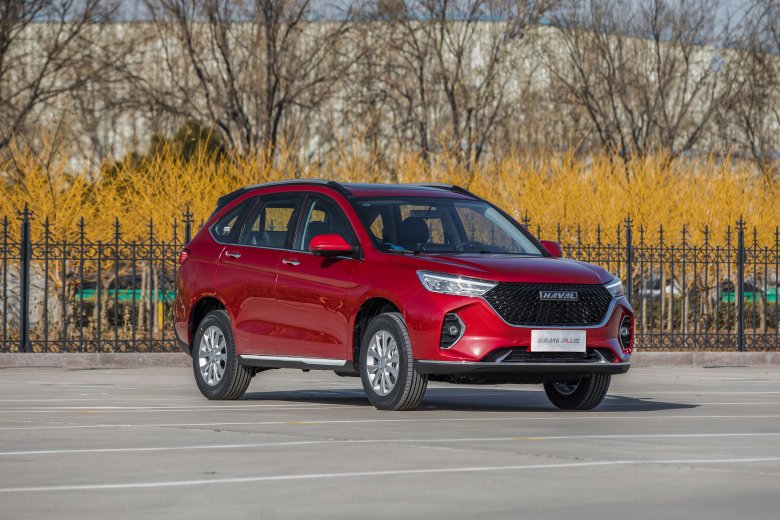 Haval m6 Plus
