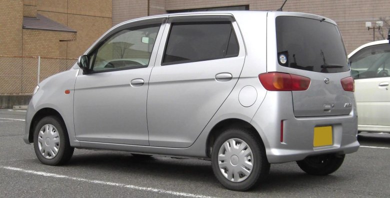 Daihatsu Max