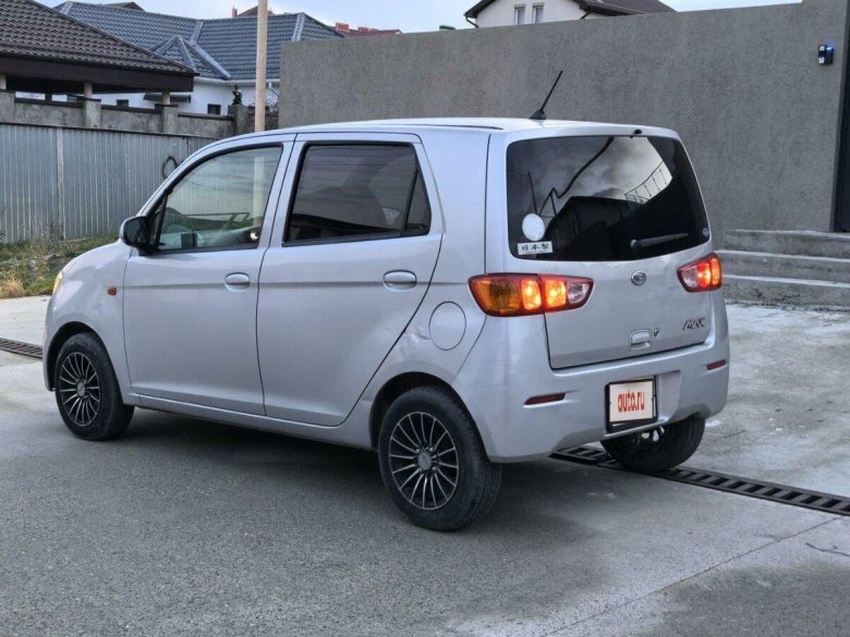 Дайхатсу танто ехе